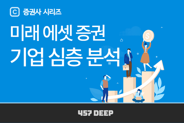 미래에셋증권 기업 심층 분석(업데이트 예정)