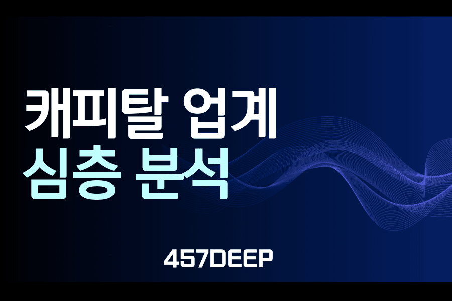 캐피탈 업계 분석 (25년)